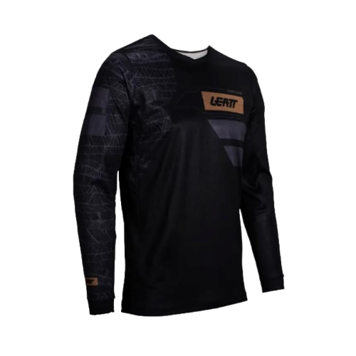 Leatt Джерси 3.5 Ride Black 2025 в Кемерове
