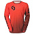 SCOTT Джерси 350 Dirt Junior red/black в Кемерове