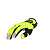 Acerbis Перчатки MX X-H Yellow Fluo в Кемерове