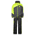 Scott Комбинезон детский DS Dryo Grey/Neon Yellow в Кемерове