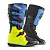 Gaerne Мотоботы детские/женские GXJ Black/Blue/Fluo/Yellow в Кемерове