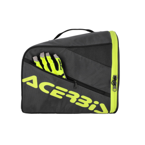 Acerbis Сумка для шлема X-Linear Black/Yellow в Кемерове