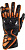 IXS Перчатки Sport LD RS-200 2.0 Черный/Оранжевый в Кемерове
