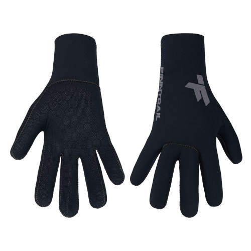 Finntrail Перчатки Neoguard 2740 Black в Кемерове