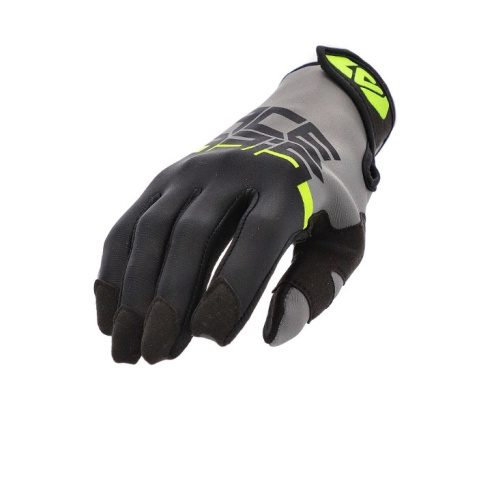 Acerbis Перчатки CE Neoprene 3.0 Black/Yellow в Кемерове