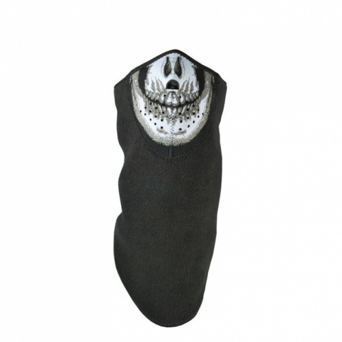 ZAN Лицевая повязка NeoDanna Windbreaker Skull в Кемерове