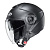 HJC Шлем i40N Semi Flat Black в Кемерове
