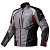 LS2 Куртка Текстильная Gallant Черно-Серая в Кемерове