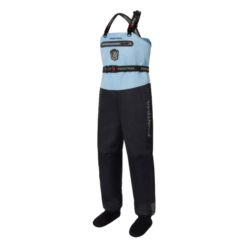 Finntrail Вейдерсы женские Rachel 1520 LightBlue в Кемерове