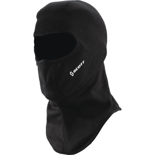 Scott Подшлемник-маска Open Balaclava-17 black в Кемерове