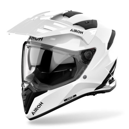 Airoh Мотошлем Bandit White Gloss в Кемерове