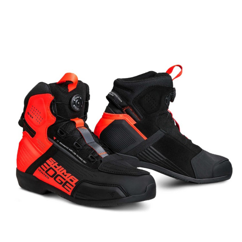 Shima Мотоботы Edge Vented Men Red в Кемерове
