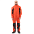 Dragonfly Комбинезон - дождевик Evo Man Orange 2025 в Кемерове