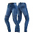 Shima Мотоджинсы Женские Jess Blue в Кемерове