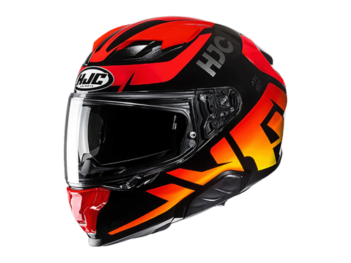 HJC Шлем F71 Bard MC1 в Кемерове