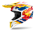 Airoh Мотошлем Wraaap Sixdays Spain 2024 Glossy в Кемерове