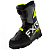 FXR Ботинки снегоходные X-Cross Pro BOA с утеплителем Black/Hi Vis в Кемерове