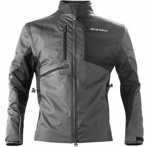 Acerbis Куртка Enduro Black/Grey в Кемерове