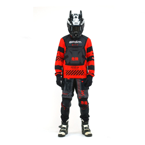 Grom Джерси Нехороший Red в Кемерове