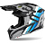 Airoh Мотошлем Aviator 3 Rainbow Anthracite в Кемерове