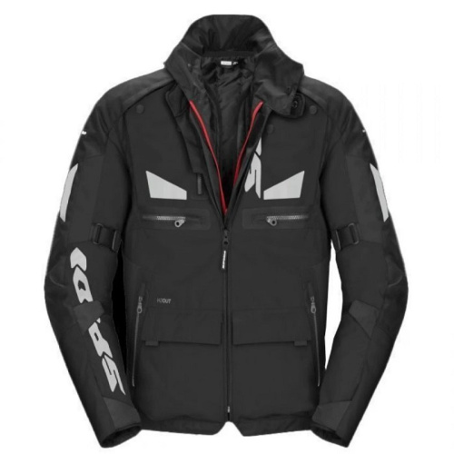 Spidi Куртка Crossmaster Black в Кемерове