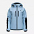 Finntrail Куртка женская утепленная Atlas W 3461 LightBlue в Кемерове