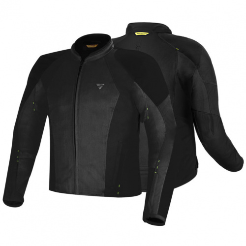 Shima Куртка Jet Men Black в Кемерове