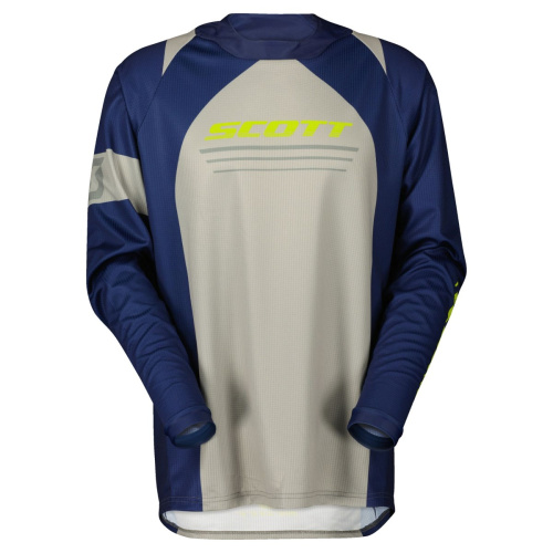 Scott Джерси X-Plore blue/grey в Кемерове