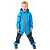 Dragonfly Дождевой детский комплект Evo Kids Blue (куртка,штаны) в Кемерове