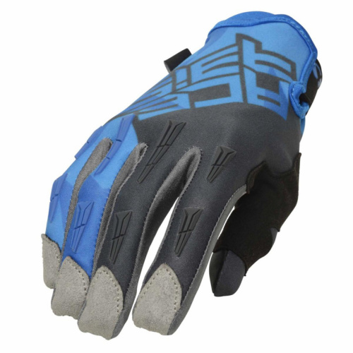 Acerbis Перчатки MX X-H Blue/Grey в Кемерове