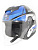 AiM Шлем открытый JK526 Blue/Grey/Black в Кемерове