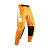 Leatt Штаны детские 4.5 V26 Orange в Кемерове