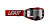 Leatt Маска Velocity 6.5 Enduro JW22 Red Clear 83% в Кемерове