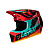 Leatt Шлем кроссовый Helmet Kit Moto 7.5 V25 Red в Кемерове
