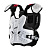 Leatt Защитный панцирь 3.5 Pro Chest Protector White в Кемерове