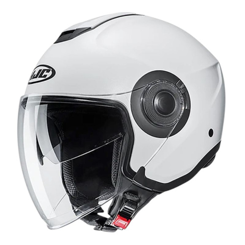 HJC Шлем i40N Pearl White в Кемерове