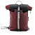 Dragonfly Герморюкзак DF Fold Bag Maroon 22л в Кемерове