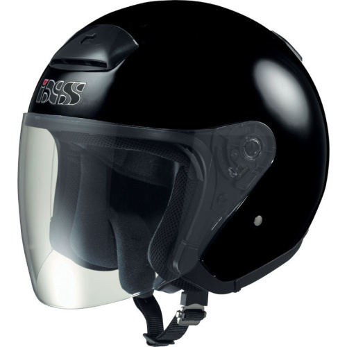 IXS Шлем HX 118 Черный в Кемерове