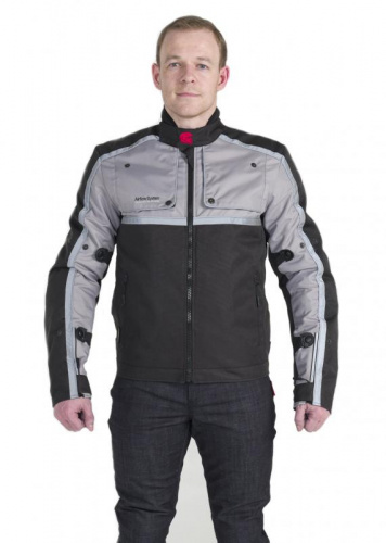 Hyperlook Куртка Stinger Grey в Кемерове