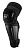 Leatt Наколенники 3DF Knee & Shin Guard Hybrid EXT Black в Кемерове