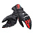 Dainese Перчатки Druid 4 Leather Gloves Black/Lava-Red/White в Кемерове