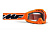 100% Очки FMF Powerbomb Rocket Orange/Clear Lens в Кемерове