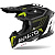 Airoh Мотошлем Aviator 3 Primal Yellow Matt в Кемерове