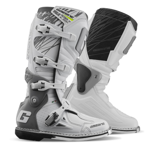 Gaerne Мотоботы Fastback Endurance White в Кемерове