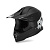 Acerbis Шлем детский Impact Steel Junior Black в Кемерове