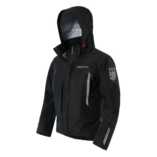 Finntrail Куртка Athletic 4024 Graphite в Кемерове
