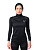 Starks Кофта женская Coolmax Ice-Cold 2.0 Woman черная в Кемерове