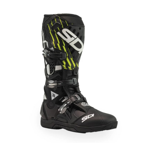 Sidi Ботинки CrossAir TH3 Neon в Кемерове
