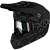 FXR Шлем Clutch Cold Stop QRS Electric 22 Black Ops в Кемерове