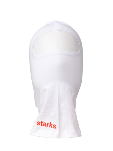 Starks Подшлемник Light Белый в Кемерове